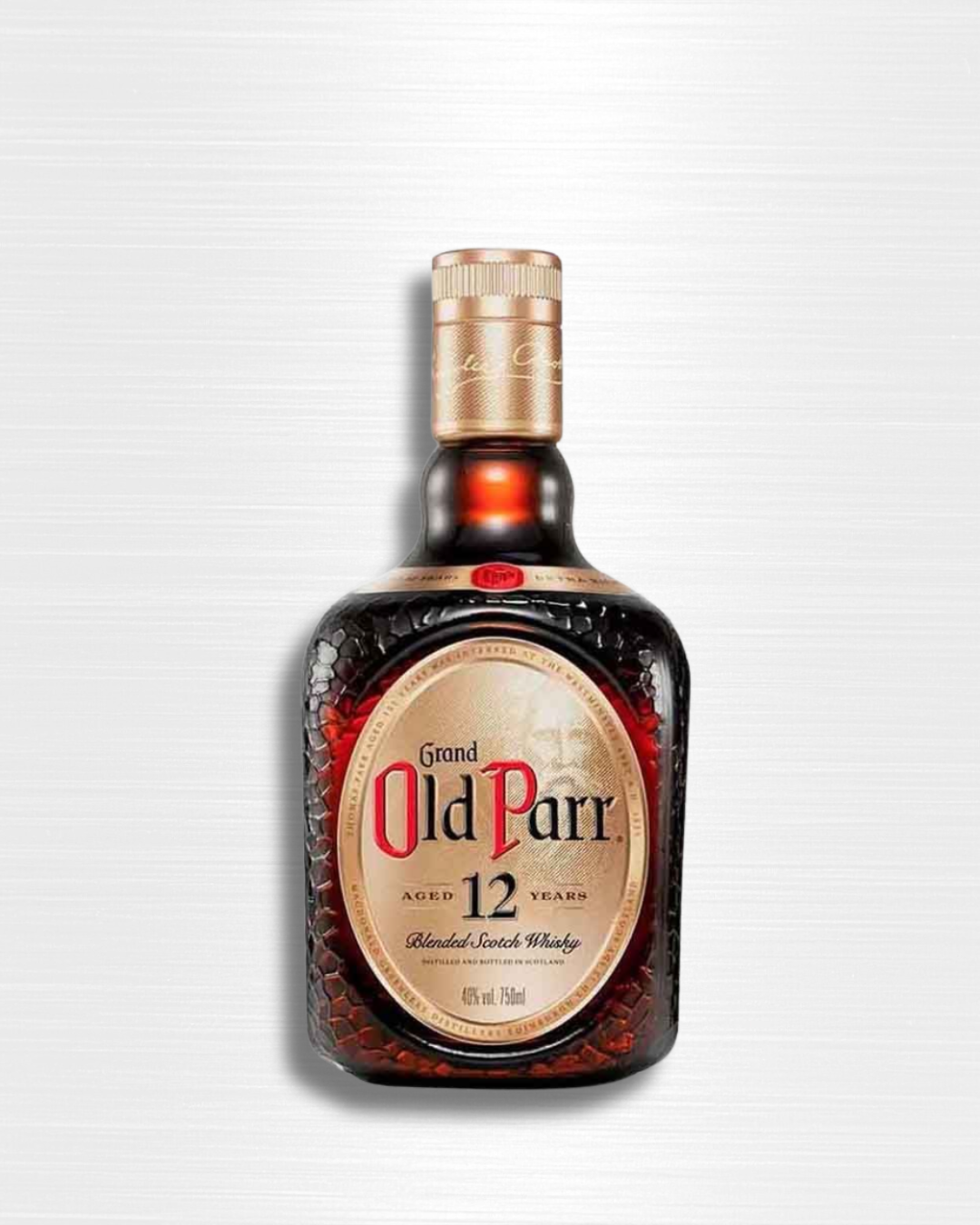 Grand Old Parr 12 años
