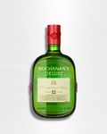 Buchanan's Deluxe 12 años